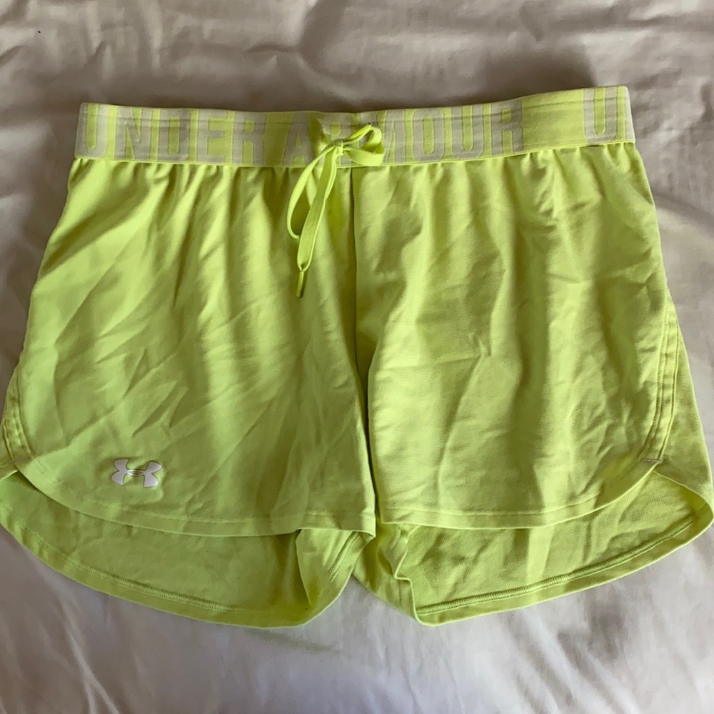 Under Armour Shorts!!!
